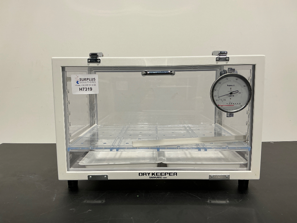 Image of Sanplatec Corp Dry Keeper Hygrometer